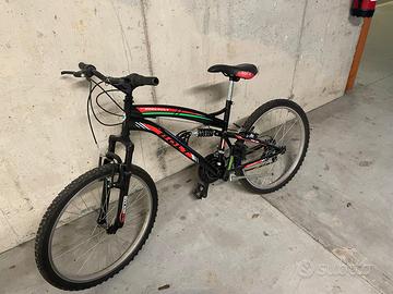 Bicicletta per ragazzi