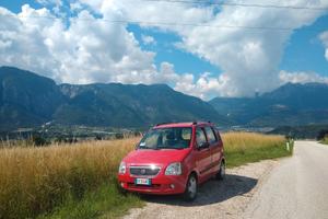 2003 Suzuki Wagon R+ (GPL Scaduto)