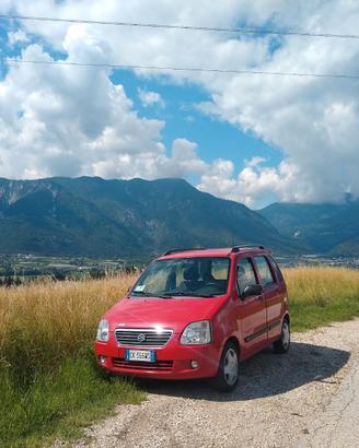 2003 Suzuki Wagon R+ (GPL Scaduto)