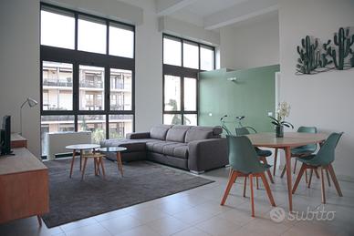 Loft a pochi minuti dal centro. immerso nel verde