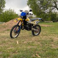 Husqvarna WR 125 2004