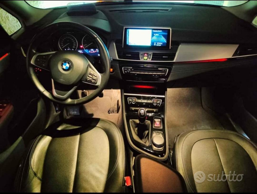 BMW Active Tourer 2017 photo 5