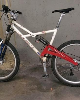 Mountain Bike Marin B17 full suspension