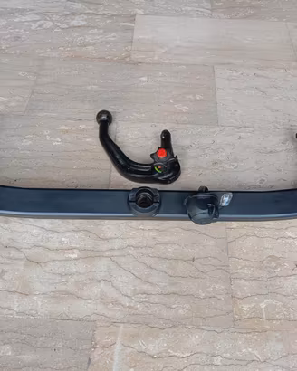 GANCIO TRAINO WESTFALIA COMPLETO