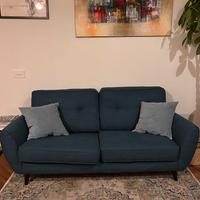 Divano “Poltrone Sofa” vintage