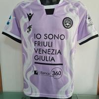 TERZA MAGLIA DI THAUVIN DELL’UDINESE VIOLA 24 - 25