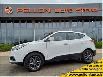 Hyundai ix35 1.7 CRDi 2WD KM CERTIFICATI -1°PROP