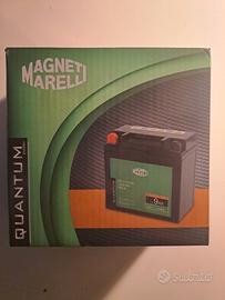 Batteria AGM moto/scooter  12V 9Ah 100A 