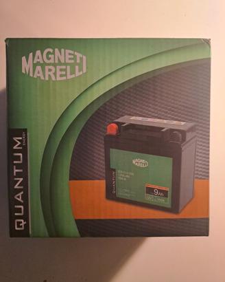 Batteria AGM moto/scooter  12V 9Ah 100A 