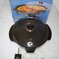 Piatto di cottura elettrico