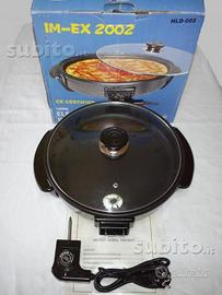 Piatto di cottura elettrico