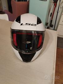 Casco moto LS2 taglia xs