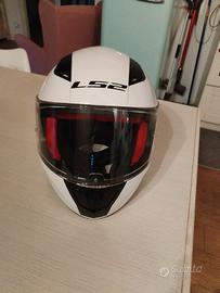 Casco moto LS2 taglia xs