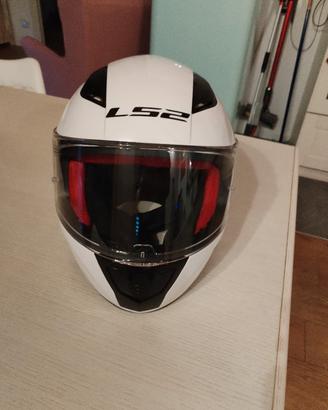 Casco moto LS2 taglia xs