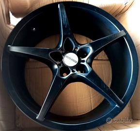 Cerchi in lega MOMO 18" - foratura 5 x 98 5 x 100
