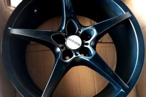 Cerchi in lega MOMO 18" - foratura 5 x 98 5 x 100