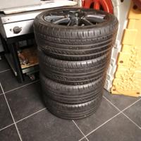 gomme e cerchi 205/50/17