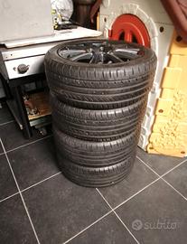 gomme e cerchi 205/50/17