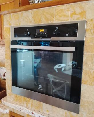 FORNO ELECTROLUX MOD EOC6610AOX