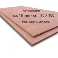 Compensato marino di Okoumé