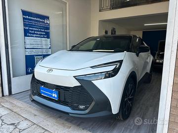 Toyota C-HR 2.0 hev Trend fwd e-cvt