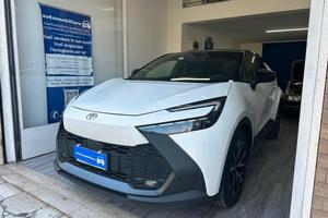 Toyota C-HR 2.0 hev Trend fwd e-cvt
