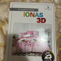 Completo letto 3D