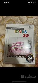 Completo letto 3D