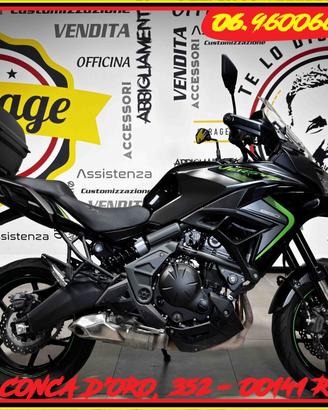 KAWASAKI VERSYS 650 - 2025