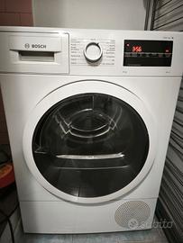 Asciugatrice Bosch serie 6