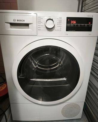 Asciugatrice Bosch serie 6