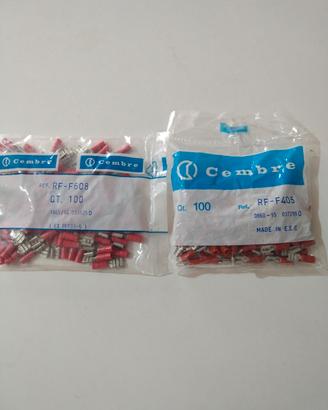 200 Capicorda Cembre RF-F608 e RF-F405
