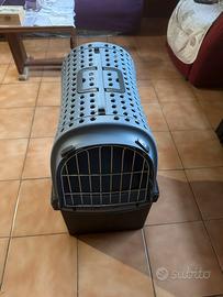 Trasportino per gatti