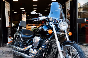 Kawasaki VN 900 CUSTOM