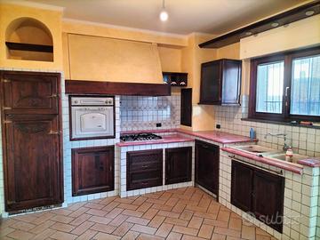 CUCINA IN MURATURA