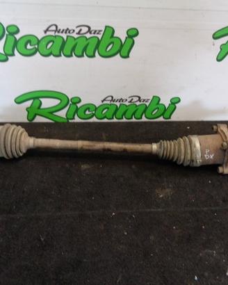 SEMIASSE POST. D. PANDA 312 4X4 1.3 MTJ 2014