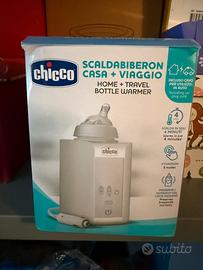 Scaldabiberon casa + viaggio Chicco