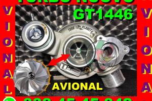Turbo turbina Fiat 500 Abarth 595/695 1.4 T-Jet