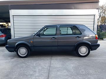 VOLKSWAGEN GOLF 2 (1990) 1.3 GL - ISCRITTA ASI