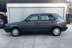VOLKSWAGEN GOLF 2 (1990) 1.3 GL - ISCRITTA ASI
