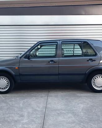 VOLKSWAGEN GOLF 2 (1990) 1.3 GL - ISCRITTA ASI