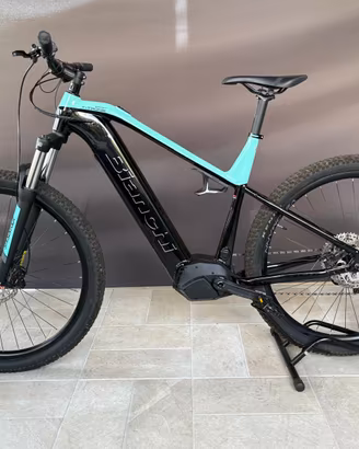 Bianchi T-Tronik Sport 2021 eMTB Shimano 136km