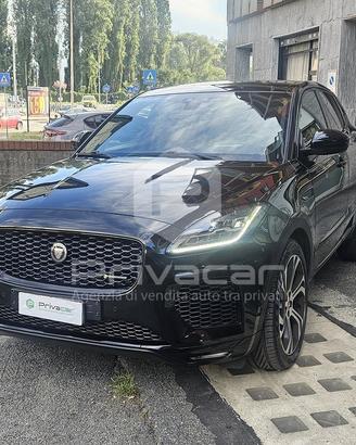 JAGUAR E-Pace 2.0D 180 CV AWD aut. First Edition