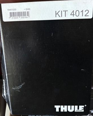 accessri auto thule 4012