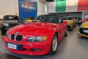 BMW Z3 1.8 cat Roadster ISCRITTA ASI!! BOLLO INC