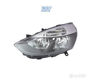 FARO SINISTRO RENAULT CLIO 4 13-16