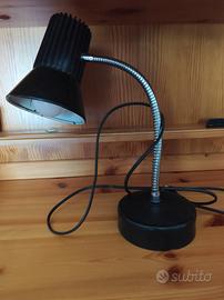lampada vintage flessibile