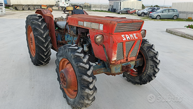 Same minitauro 60 cv