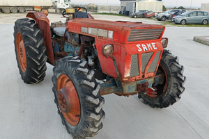 Same minitauro 60 cv