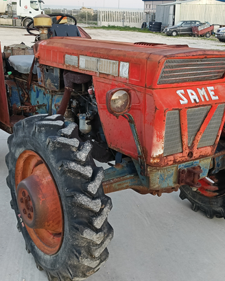 Same minitauro 60 cv